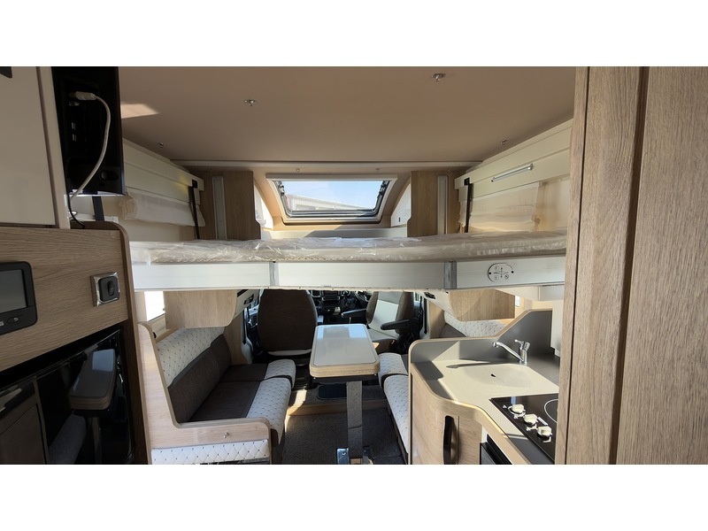 Fiat Ducato Mobilvetta - U1685