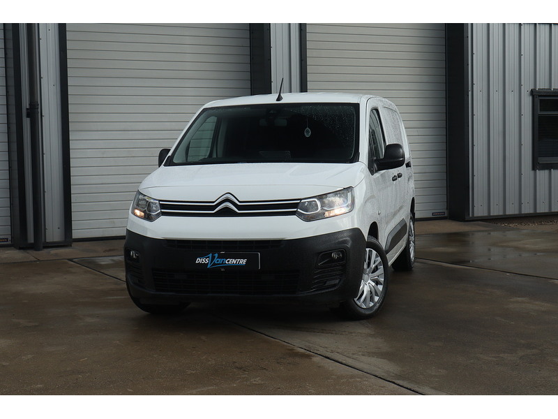 Citroen Berlingo BlueHDi 850 Enterprise XL - U1687