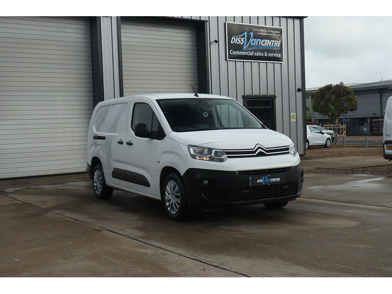 Citroen Berlingo BlueHDi 850 Enterprise XL - U1687