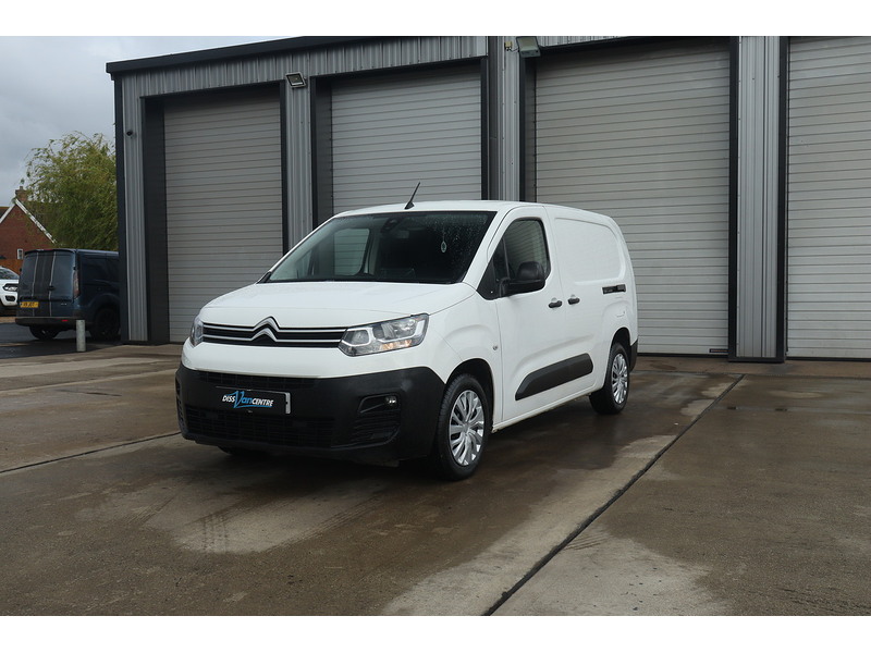 Citroen Berlingo BlueHDi 850 Enterprise XL - U1687