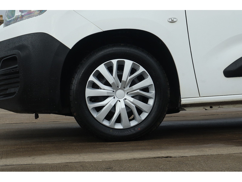 Citroen Berlingo BlueHDi 850 Enterprise XL - U1687