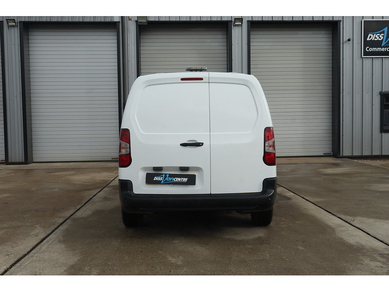 Citroen Berlingo BlueHDi 850 Enterprise XL - U1687