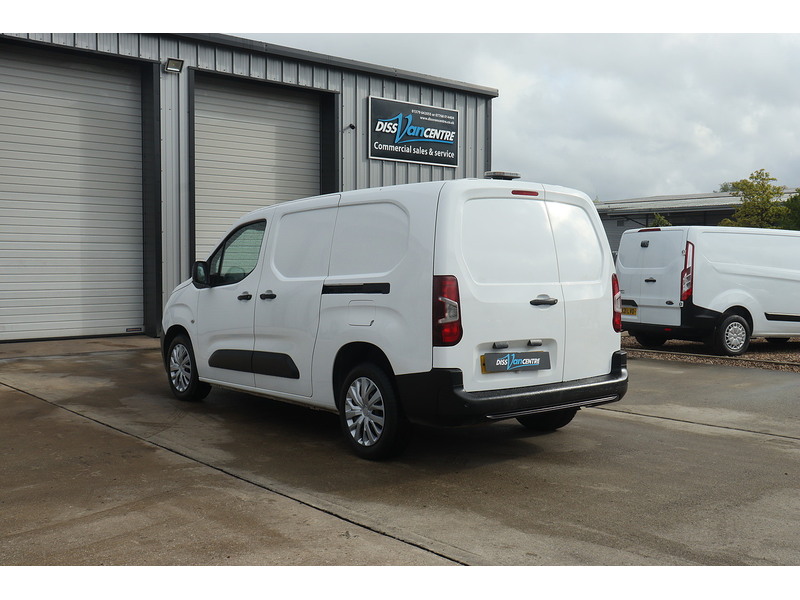 Citroen Berlingo BlueHDi 850 Enterprise XL - U1687
