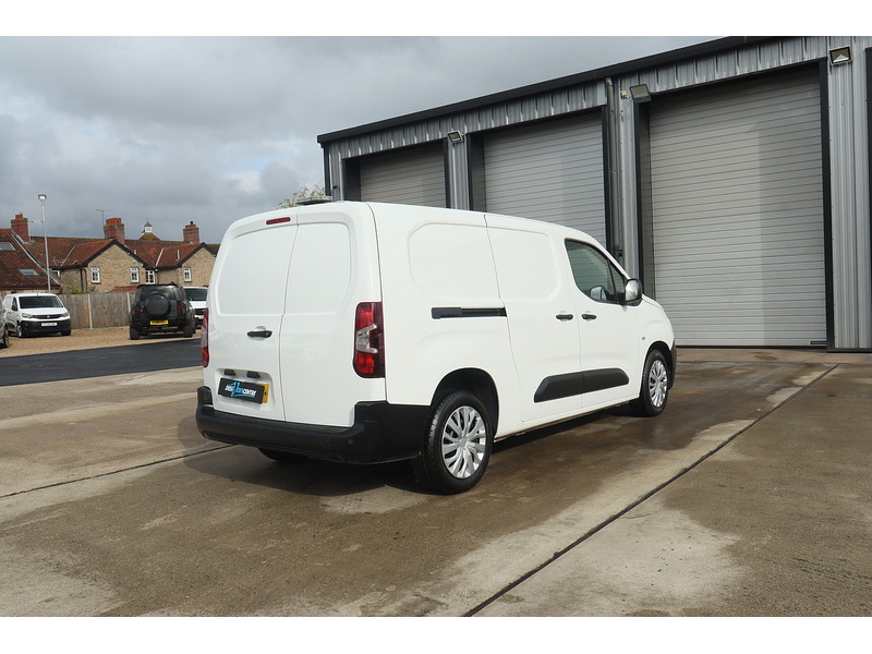 Citroen Berlingo BlueHDi 850 Enterprise XL - U1687