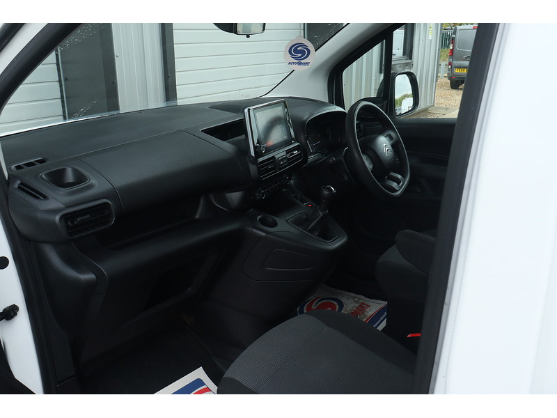 Citroen Berlingo BlueHDi 850 Enterprise XL - U1687
