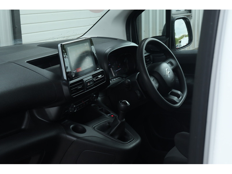 Citroen Berlingo BlueHDi 850 Enterprise XL - U1687