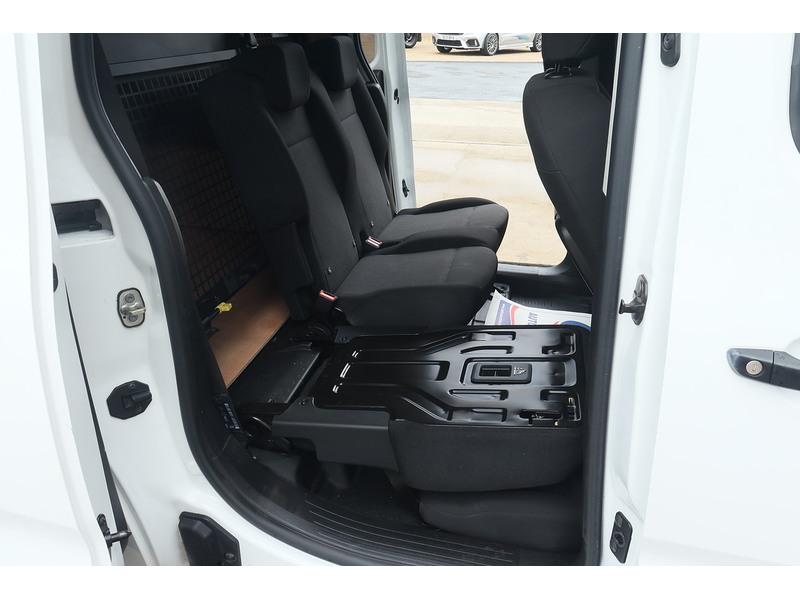 Citroen Berlingo BlueHDi 850 Enterprise XL - U1687