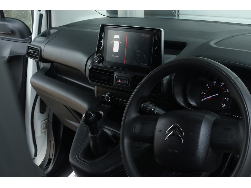 Citroen Berlingo BlueHDi 850 Enterprise XL - U1687