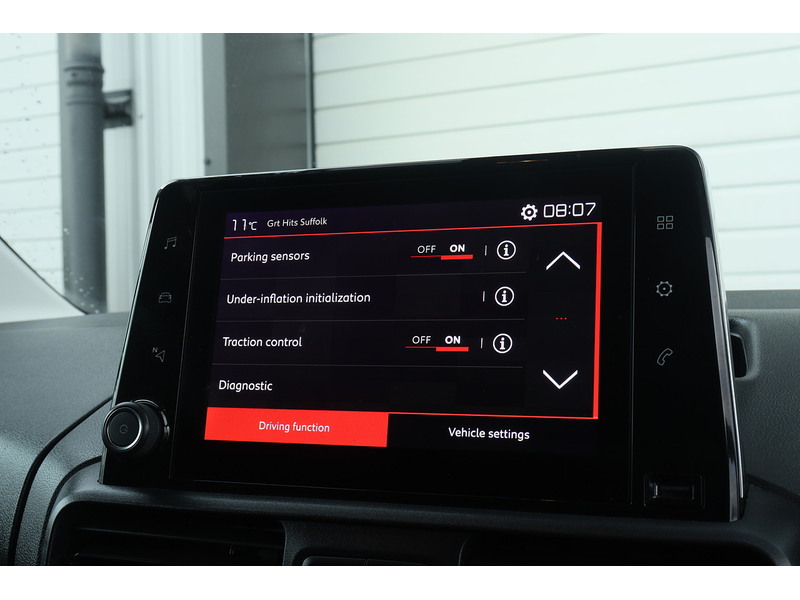 Citroen Berlingo BlueHDi 850 Enterprise XL - U1687