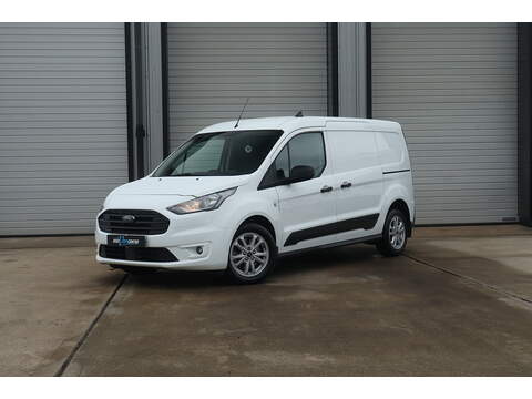 Ford Transit Connect 1.5 240 EcoBlue Trend Panel Van 5dr Diesel Manual L2 Euro 6 (s/s) (120 ps)