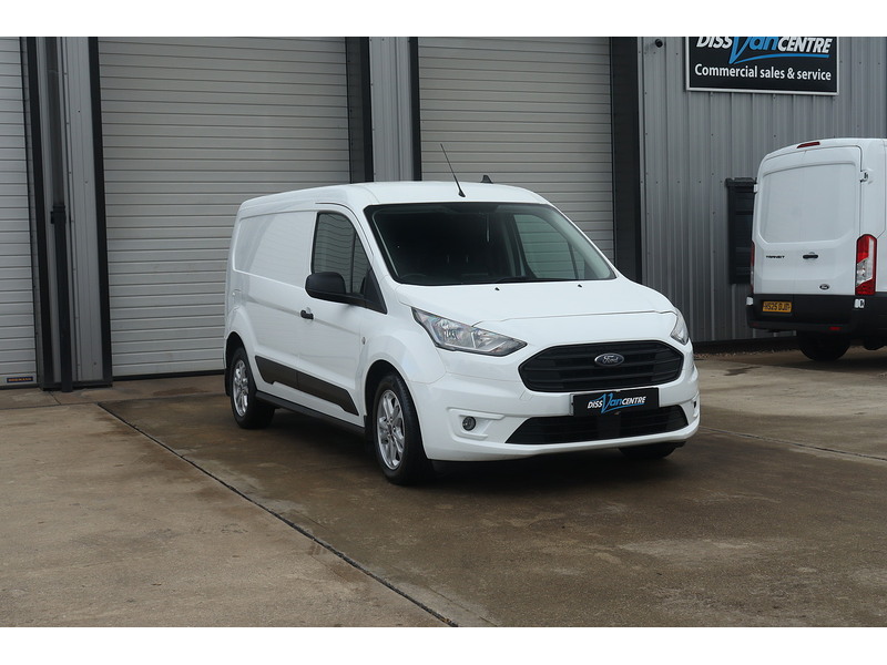 Ford Transit Connect 240 EcoBlue Trend - U1691