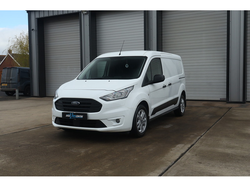 Ford Transit Connect 240 EcoBlue Trend - U1691