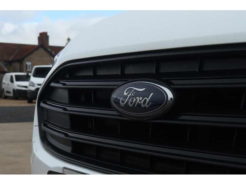 Ford Transit Connect 240 EcoBlue Trend - U1691