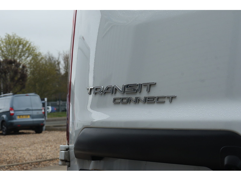 Ford Transit Connect 240 EcoBlue Trend - U1691