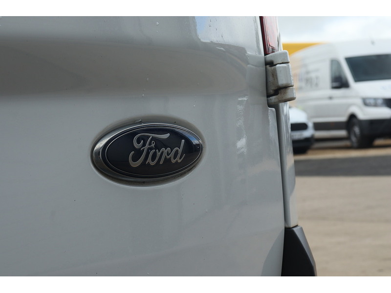 Ford Transit Connect 240 EcoBlue Trend - U1691