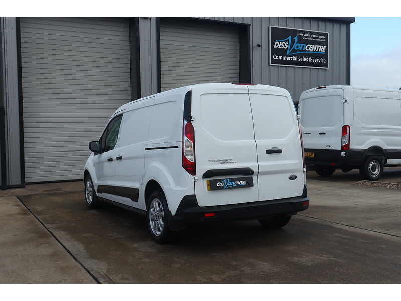 Ford Transit Connect 240 EcoBlue Trend - U1691