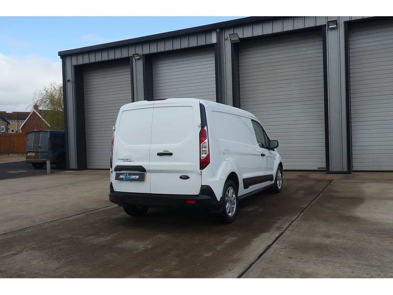 Ford Transit Connect 240 EcoBlue Trend - U1691