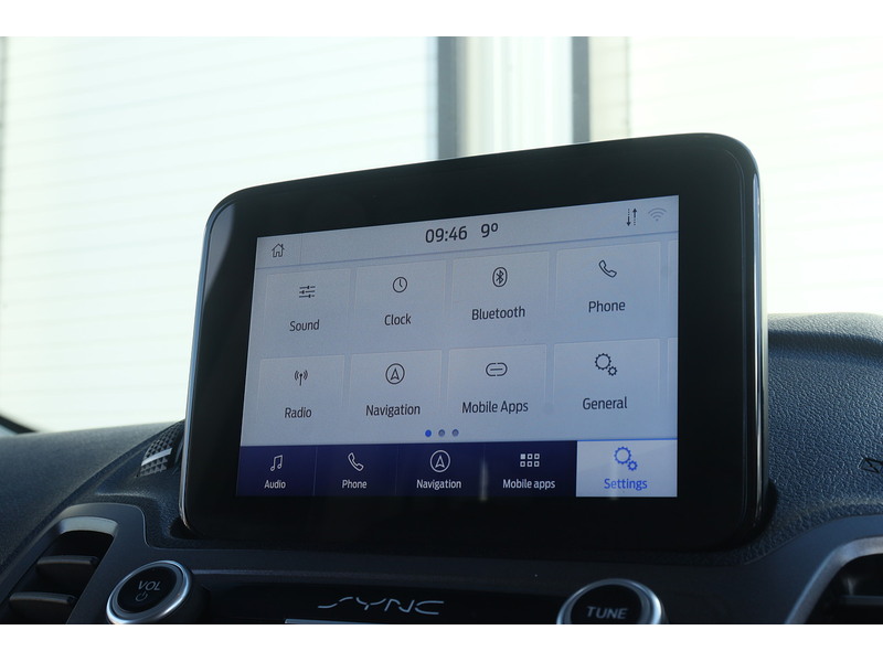 Ford Transit Connect 240 EcoBlue Trend - U1691