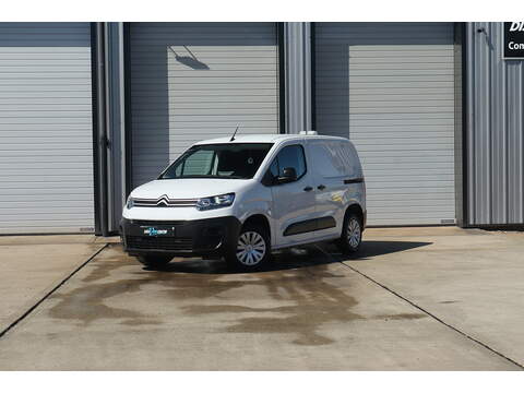 Citroen Berlingo 1.0 EcoBoost Car Derived Van 3dr Petrol Manual Euro 6 (s/s) (95 ps)