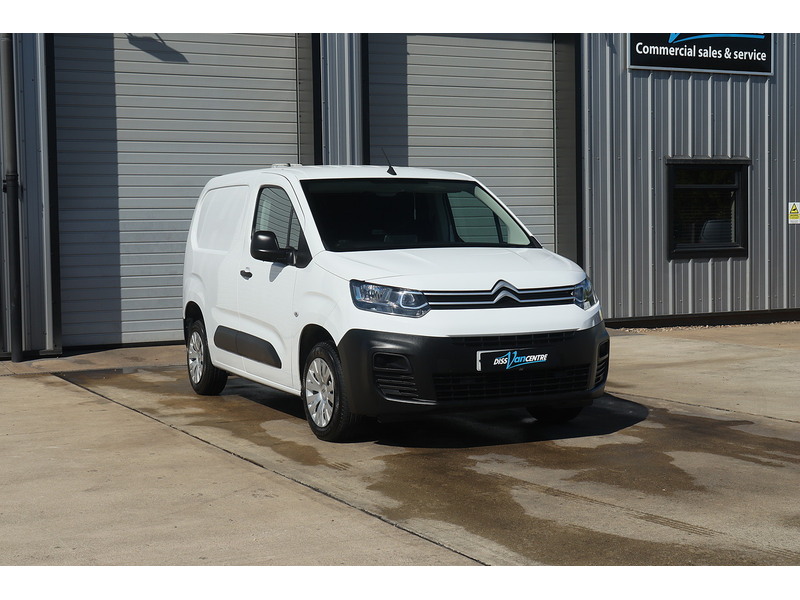 Citroen Berlingo BlueHDi 650 Enterprise Edition M - U1696