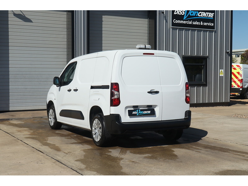 Citroen Berlingo BlueHDi 650 Enterprise Edition M - U1696
