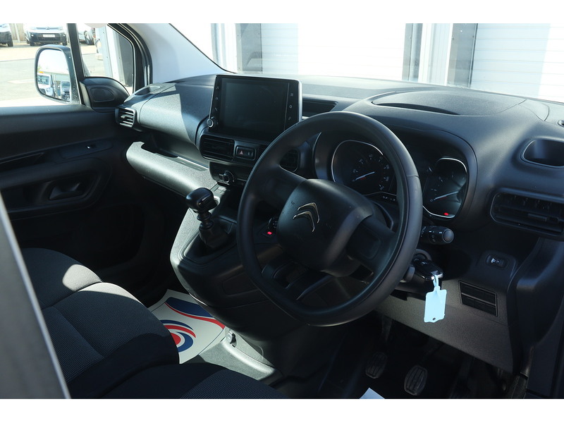 Citroen Berlingo BlueHDi 650 Enterprise Edition M - U1696