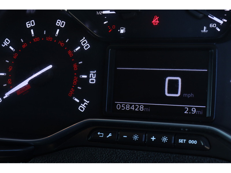 Citroen Berlingo BlueHDi 650 Enterprise Edition M - U1696
