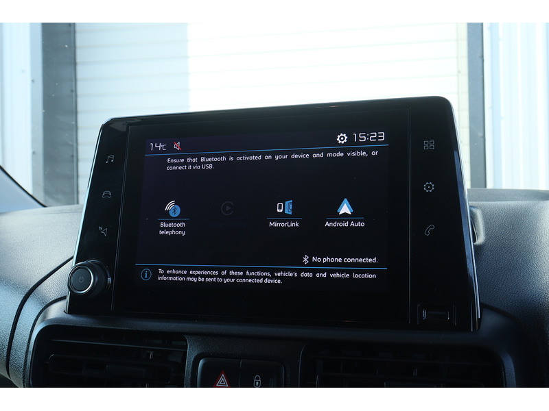 Citroen Berlingo BlueHDi 650 Enterprise Edition M - U1696