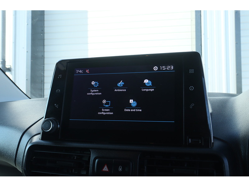 Citroen Berlingo BlueHDi 650 Enterprise Edition M - U1696