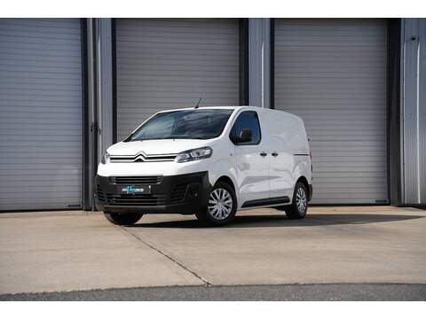 Citroen Dispatch 1.5 BlueHDi 650 Enterprise Edition M Panel Van 5dr Diesel Manual SWB Euro 6 (s/s) (100 ps)