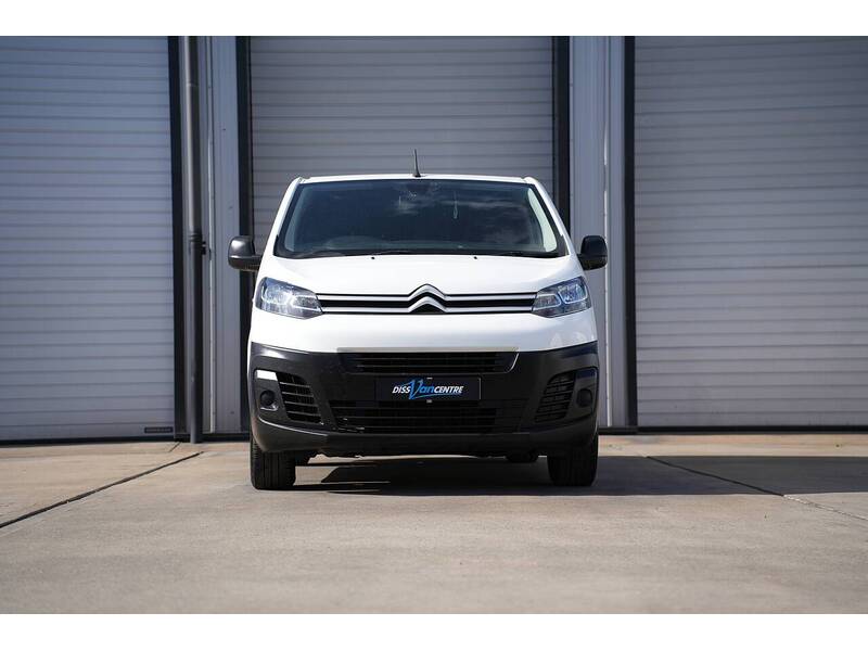 Citroen Dispatch BlueHDi 1000 Enterprise XS - U1697