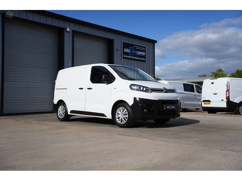 Citroen Dispatch BlueHDi 1000 Enterprise XS - U1697