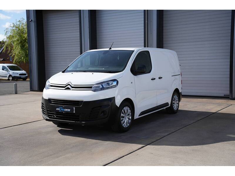 Citroen Dispatch BlueHDi 1000 Enterprise XS - U1697