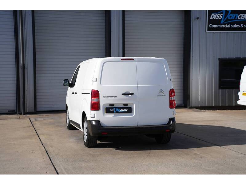 Citroen Dispatch BlueHDi 1000 Enterprise XS - U1697