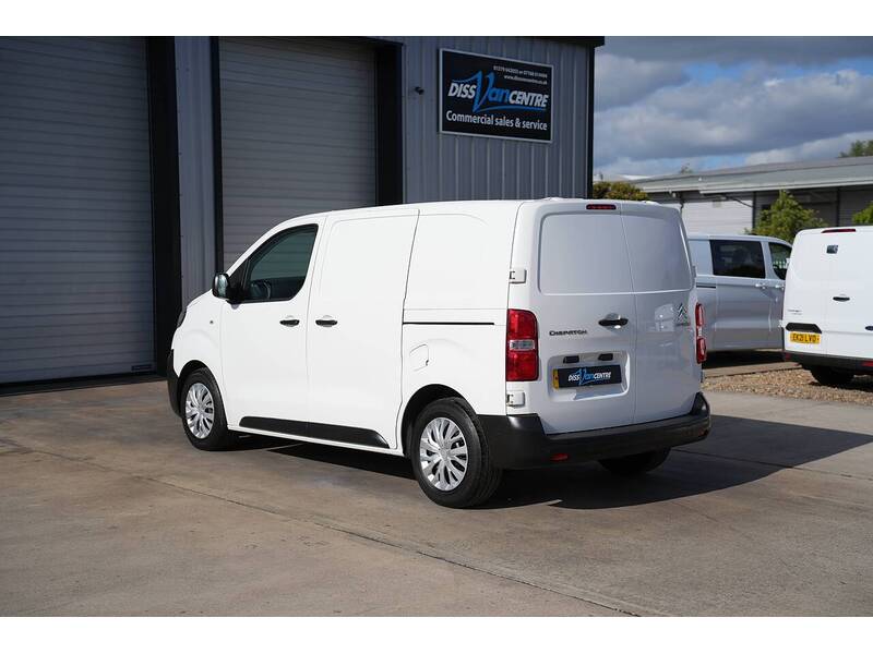 Citroen Dispatch BlueHDi 1000 Enterprise XS - U1697