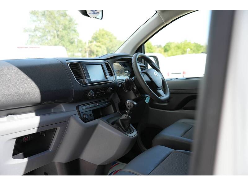Citroen Dispatch BlueHDi 1000 Enterprise XS - U1697