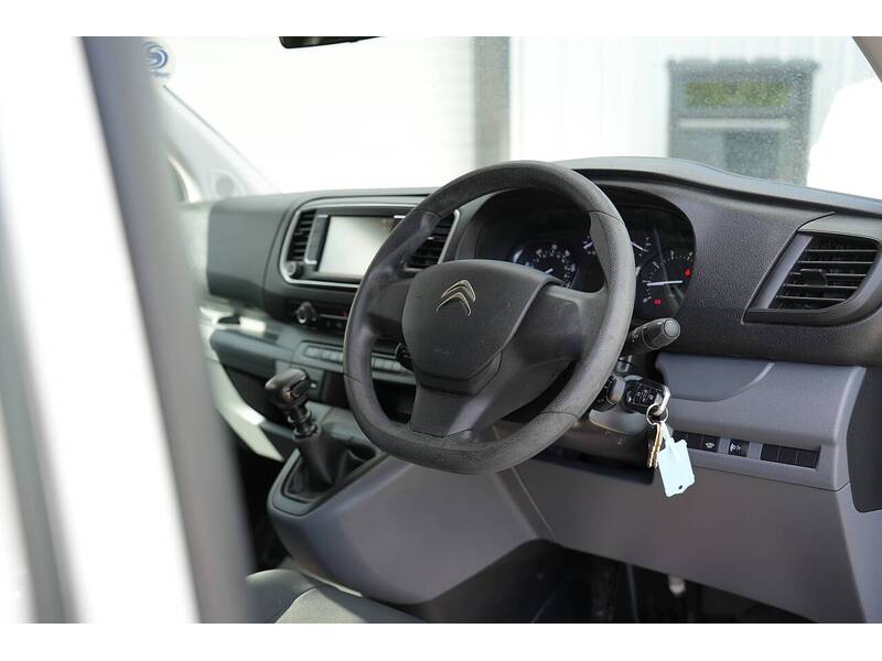 Citroen Dispatch BlueHDi 1000 Enterprise XS - U1697