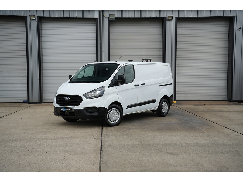 Ford Transit Custom 340 EcoBlue Leader - U1712