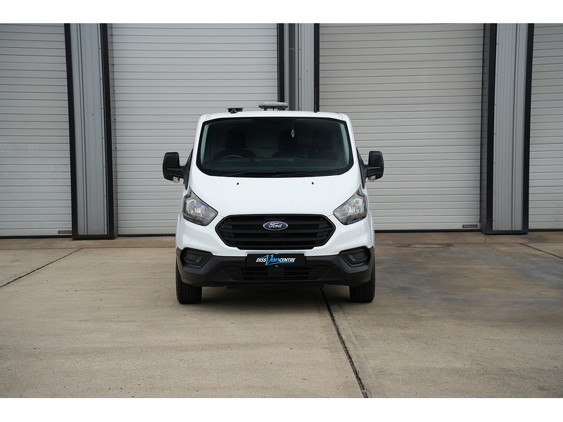 Ford Transit Custom 340 EcoBlue Leader - U1712