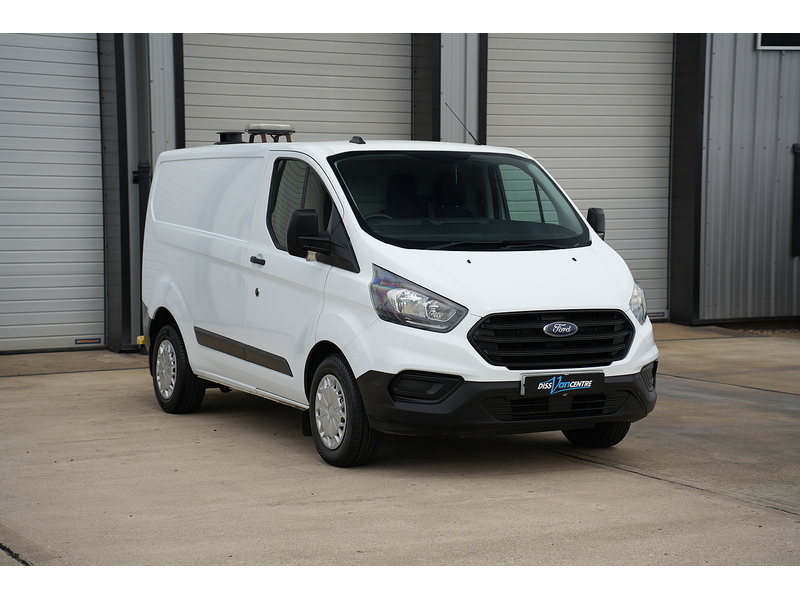 Ford Transit Custom 340 EcoBlue Leader - U1712
