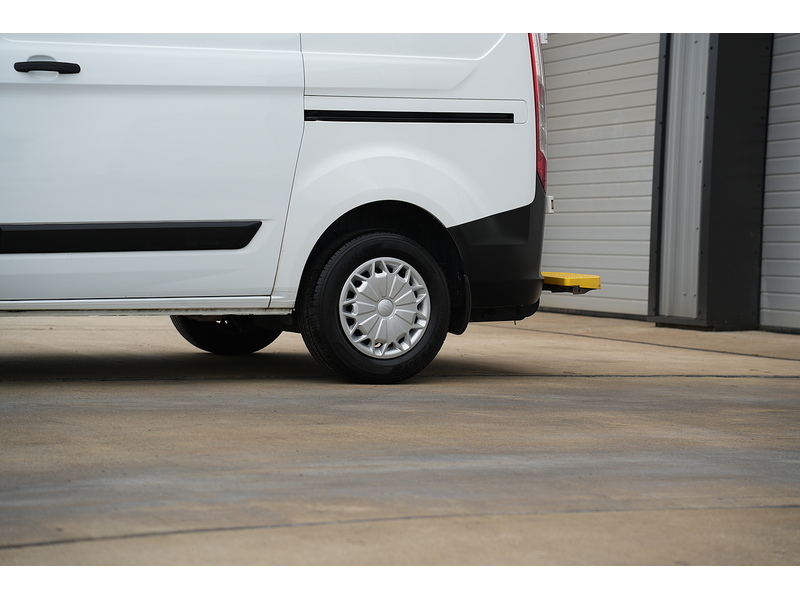 Ford Transit Custom 340 EcoBlue Leader - U1712
