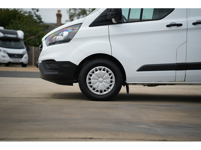 Ford Transit Custom 340 EcoBlue Leader - U1712