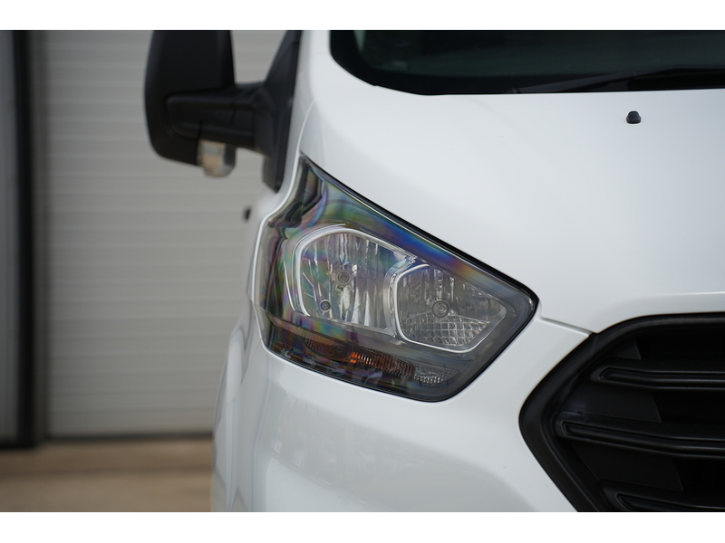 Ford Transit Custom 340 EcoBlue Leader - U1712