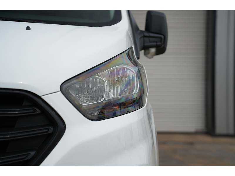 Ford Transit Custom 340 EcoBlue Leader - U1712