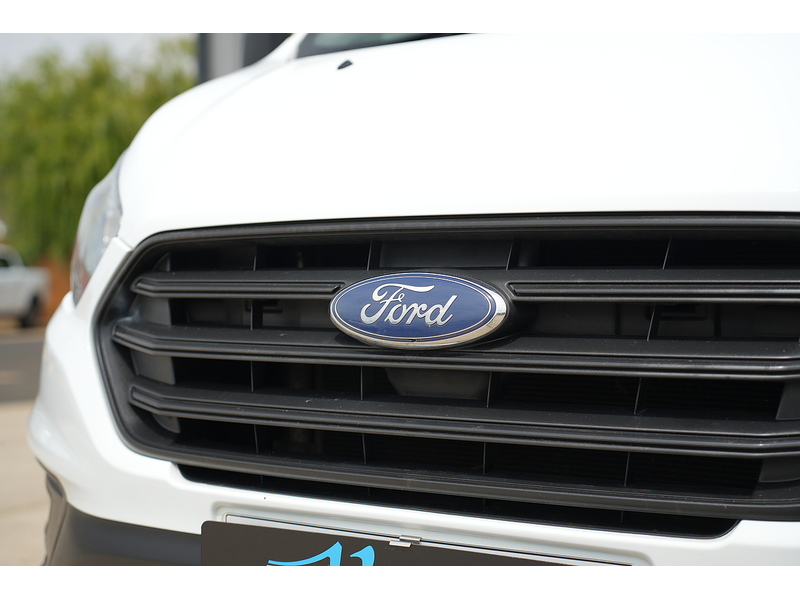 Ford Transit Custom 340 EcoBlue Leader - U1712