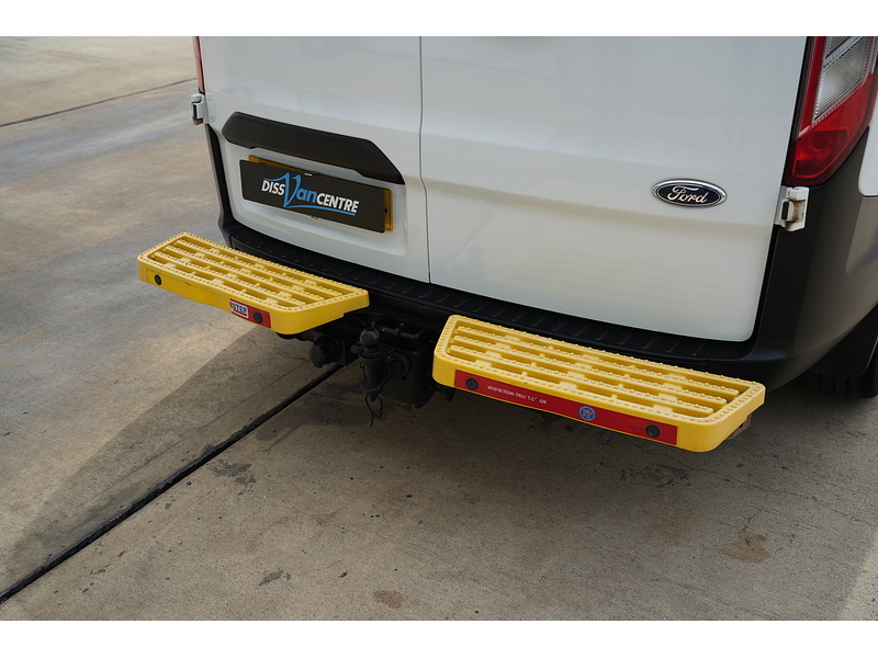 Ford Transit Custom 340 EcoBlue Leader - U1712
