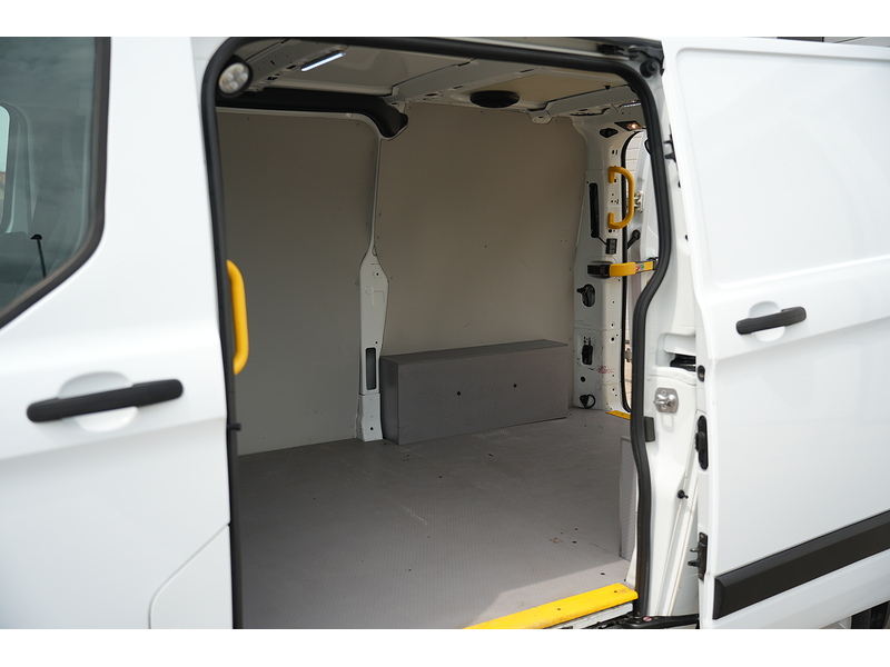 Ford Transit Custom 340 EcoBlue Leader - U1712