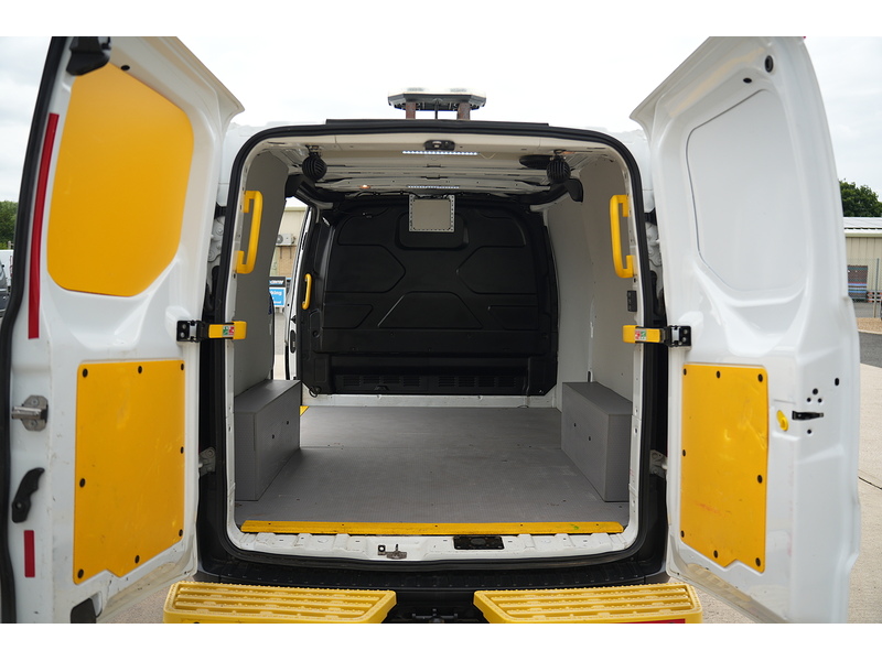 Ford Transit Custom 340 EcoBlue Leader - U1712