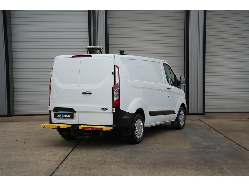 Ford Transit Custom 340 EcoBlue Leader - U1712