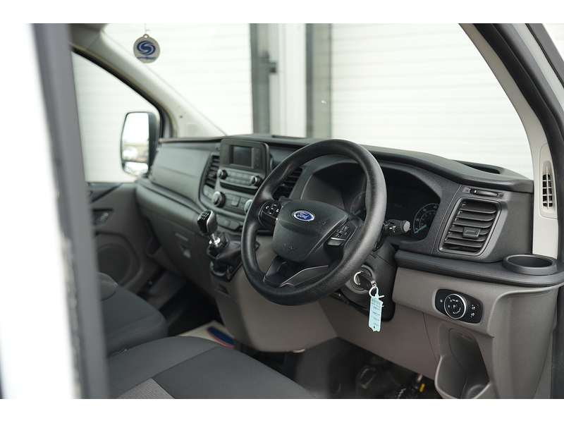 Ford Transit Custom 340 EcoBlue Leader - U1712